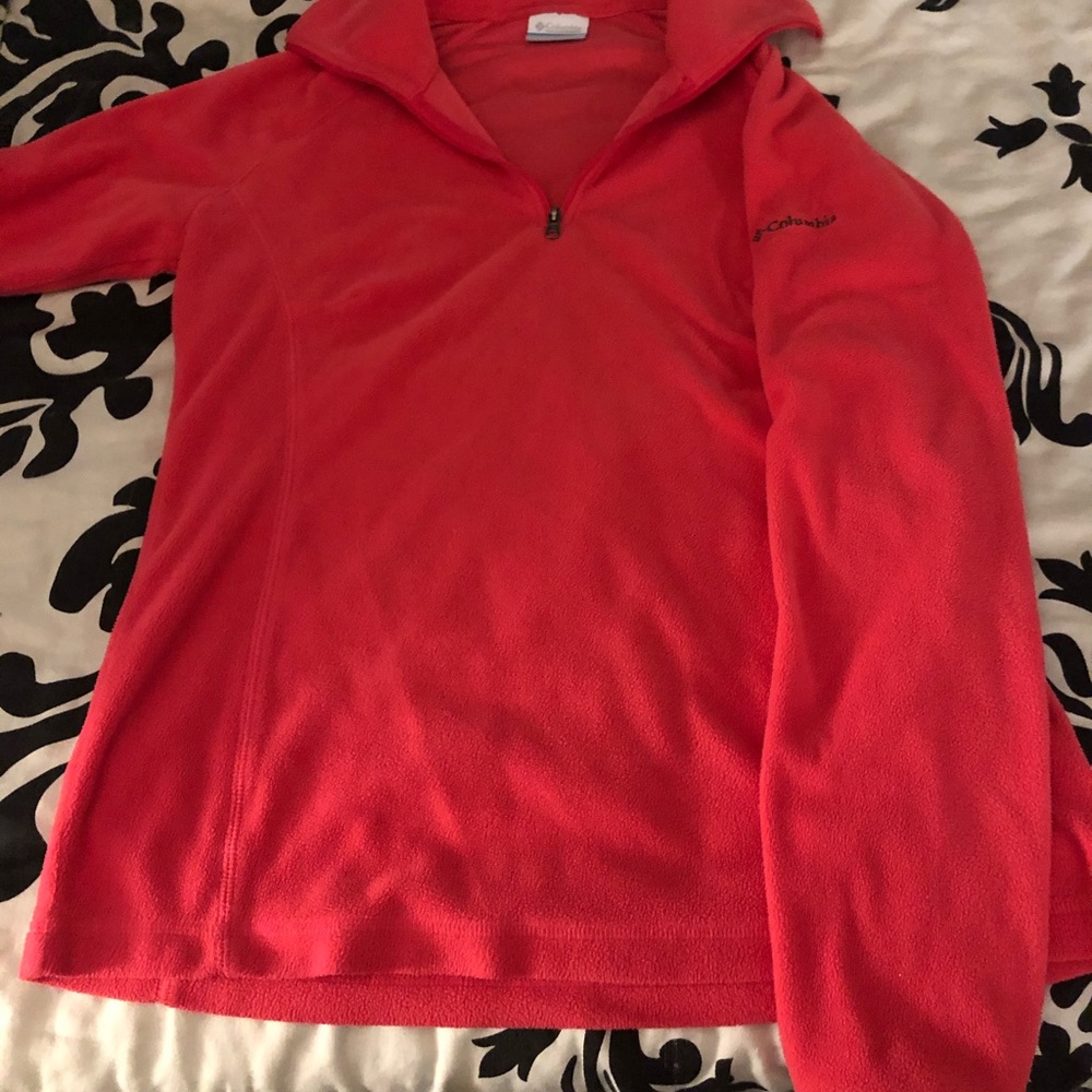 Columbia fleece